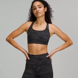 Energy bra short line